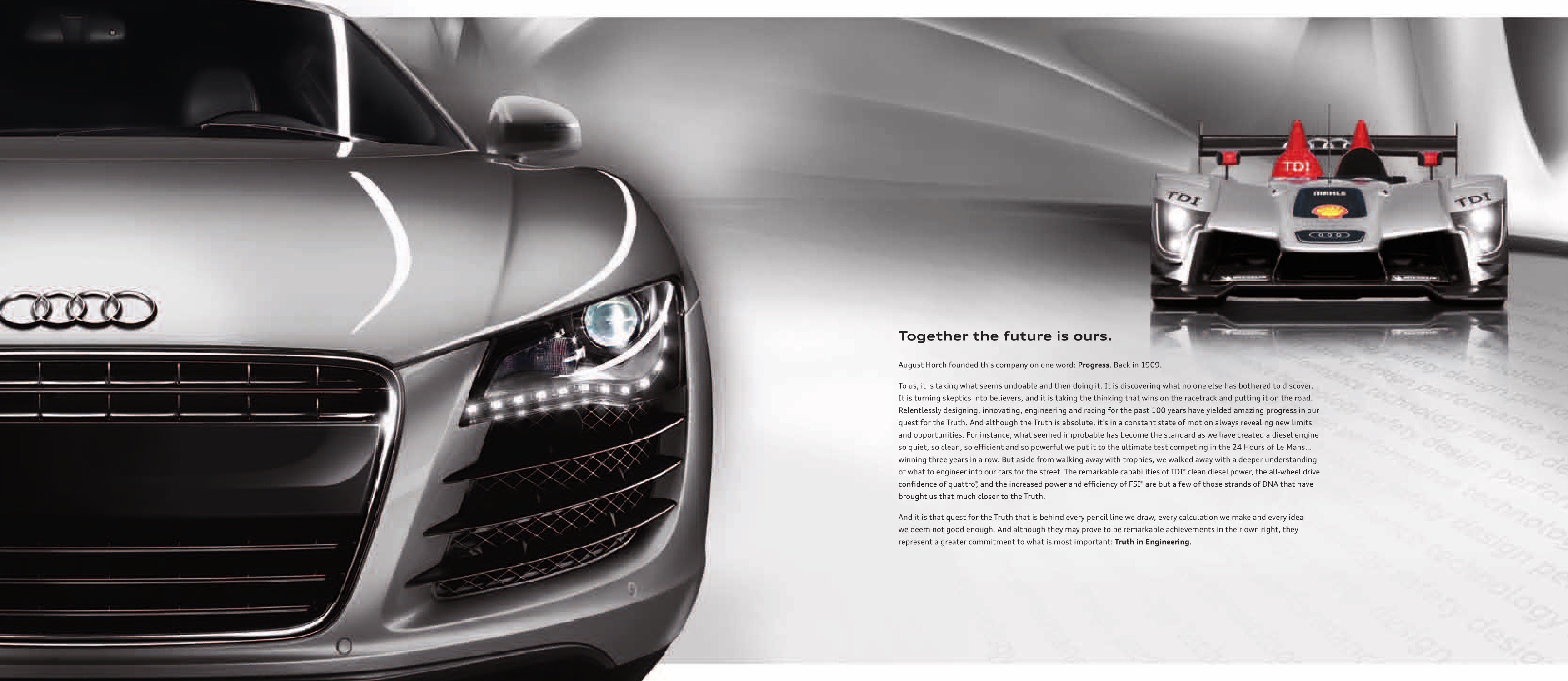 2010 Audi Q7 Brochure Page 28